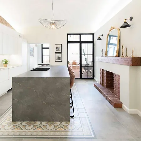 Вилла Casa De Playa Ideal Familias Ареньс-де-Мар